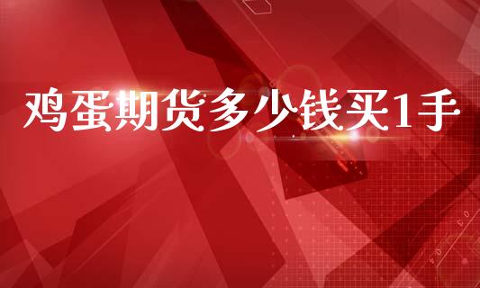 鸡蛋期货多少钱买1手_https://www.dai-osaka.com_股指期货_第1张