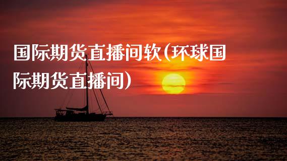 国际期货直播间软(环球国际期货直播间)_https://www.dai-osaka.com_股指期货_第1张