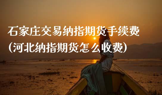 石家庄交易纳指期货手续费(河北纳指期货怎么收费)_https://www.dai-osaka.com_原油期货_第1张