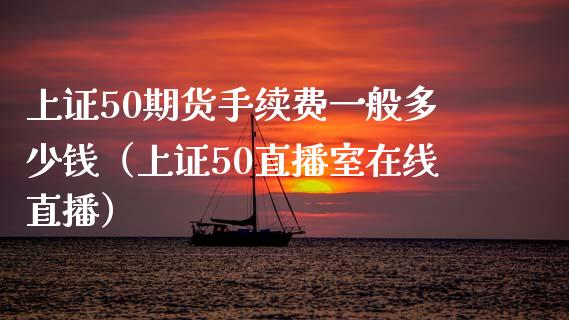 上证50期货手续费一般多少钱（上证50直播室在线直播）_https://www.dai-osaka.com_恒生指数_第1张