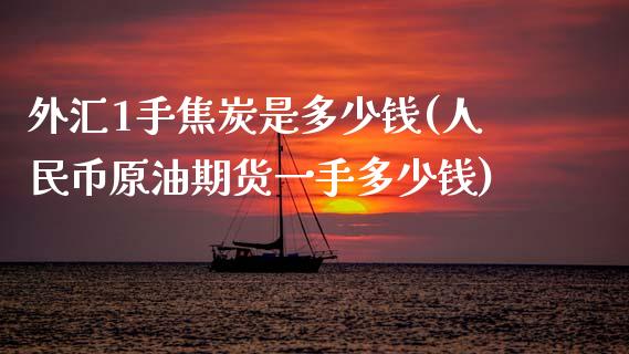 外汇1手焦炭是多少钱(人民币原油期货一手多少钱)_https://www.dai-osaka.com_恒生指数_第1张