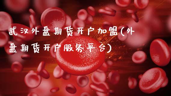 武汉外盘期货开户加盟(外盘期货开户服务平台)_https://www.dai-osaka.com_国内期货_第1张